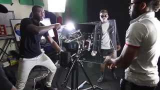 Peres Wills Behind scenes