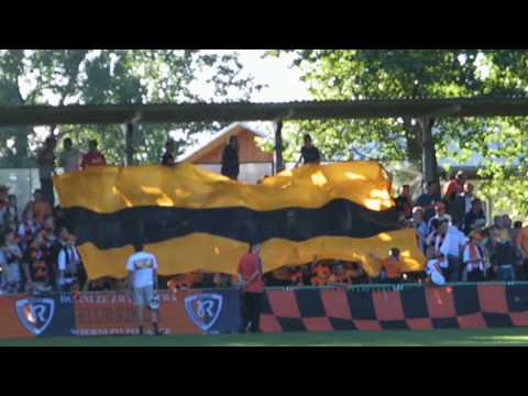 ZdzichyTV  Start Dobrodzień - HKS Ruch FPP ***Kibice***