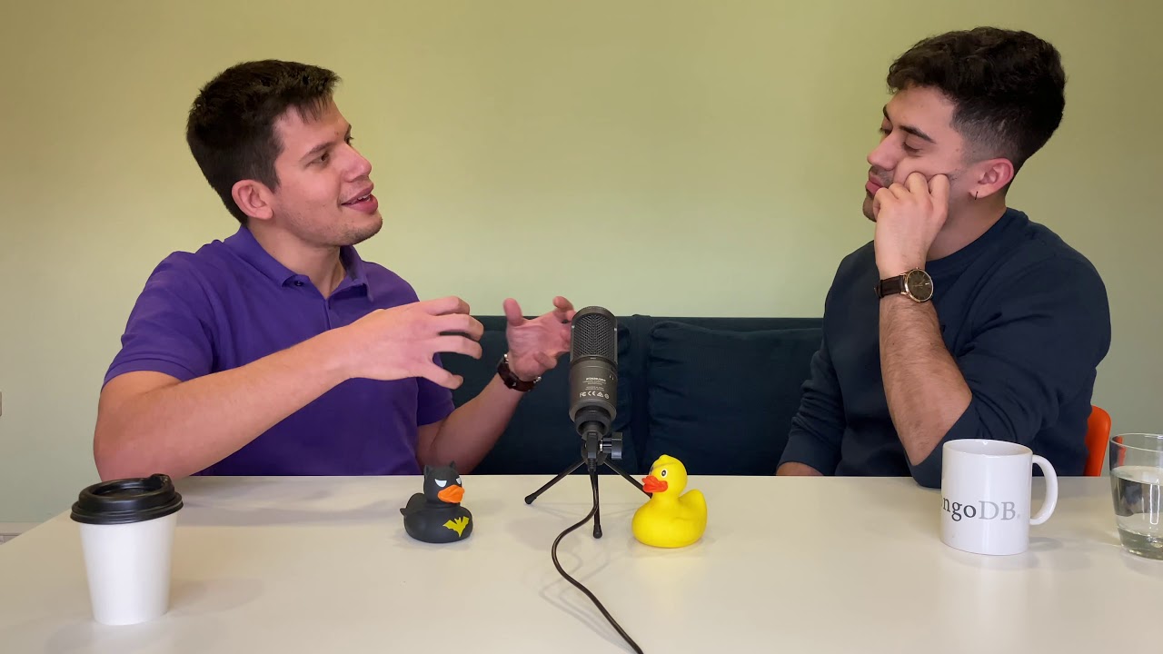 AI, Machine Learning και αν θα μας κατακτήσουν οι μηχανές | Μικρή Κουβέντα S01E09