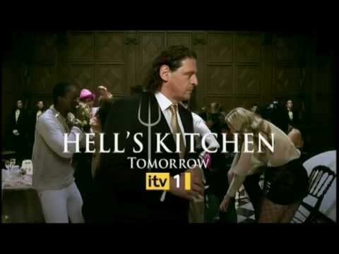 ITV1 - Hell's Kitchen - 2007