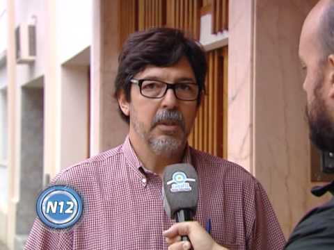 CANAL 12 T.Lauquen - Paso