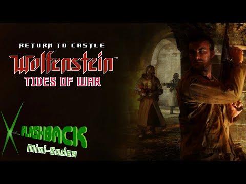 Return to Castle Wolfenstein: Tides of War (Xbox) Review - VF Mini-Sodes