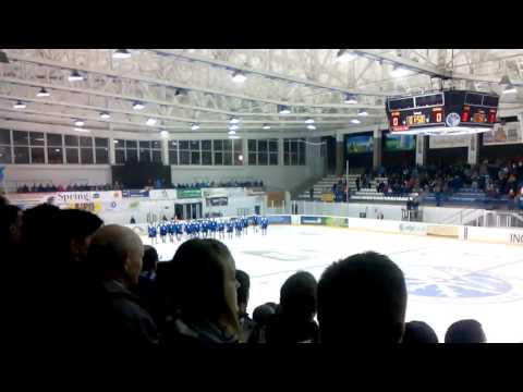 HSC Csíkszereda , Székely himnusz.