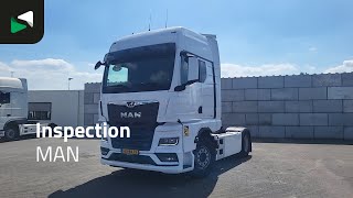 Купить тягач MAN TGX 18.430 TGX 4X2 NL-Truck APK '26 GX 2x Tanks Navi - Изображение 4 | Autoline TJ Тягач MAN TGX 18.430 TGX 4X2 NL-Truck APK '26 GX 2x Tanks Navi | Изображение 4 - Autoline
