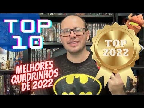 Top 10 best comics of 2022! A list of Barba's best reads.