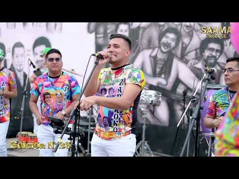 PAL´ BAILADOR ♪ - Orquesta ZAPEROKO La Resistencia Salsera del Callao