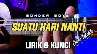 Download lagu COVER LAGU-SUATU HARI NANTI-(LIRIK & KUNCI)-COVER KENTRUNG SENAR 4 mp3