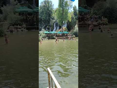 Kravica Waterfall   Vodopad Kravica, Bosnia & Herzegovina  August 20, 2024