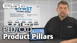 Video thumbnail for QSC: PLD/CXD Product Pillars by QSC