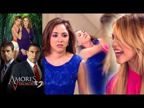 True Loves: Liliana discovers she's a Balvanera! | Scene - C86