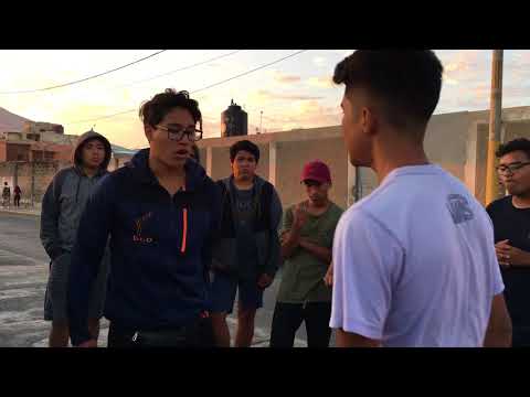 BATALLA DE GALLOS: JANO vs RSLB