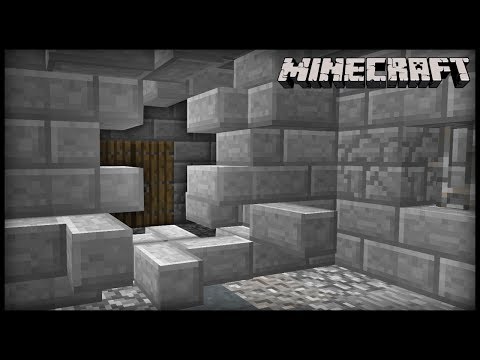 5 More EASY Secret & Hidden Doors || Minecraft