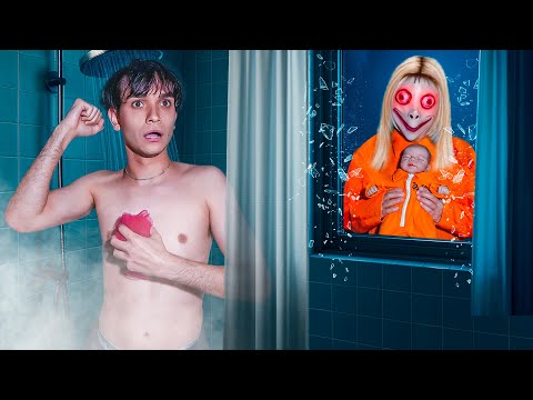 Creepy Man's Girlfriend Watched Me Shower..