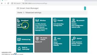 Unlocking BT/EE Smart Hub Proof of Concept