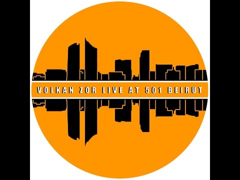 VLKN live at 501 Beirut [05.03.2016]