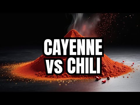 Ultimate Showdown: Cayenne vs Chili Powder