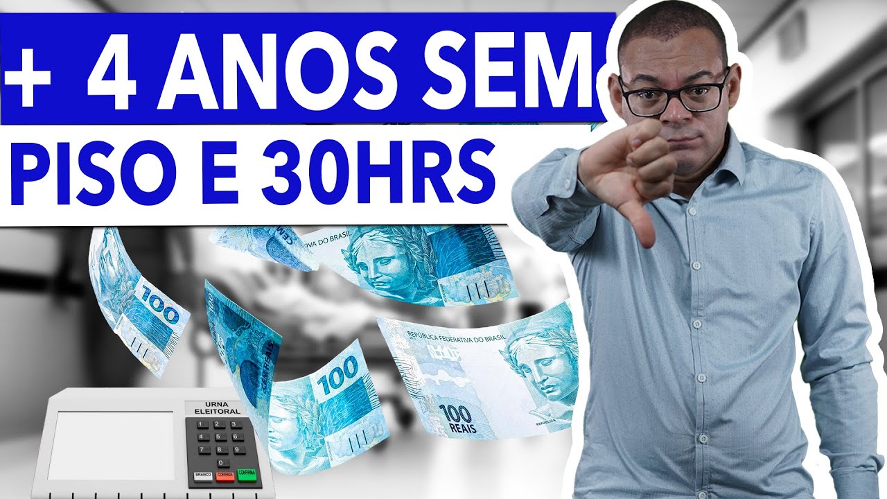 NÃO TEM MAIS JEITO | ACABOU O PISO SALARIAL DA ENFERMAGEM
