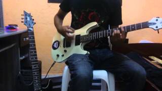 Tremonti - Once Dead [Cover Rythm Guitar ]