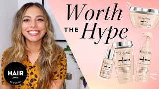 Kerastase Curl Manifesto | Worth The Hype