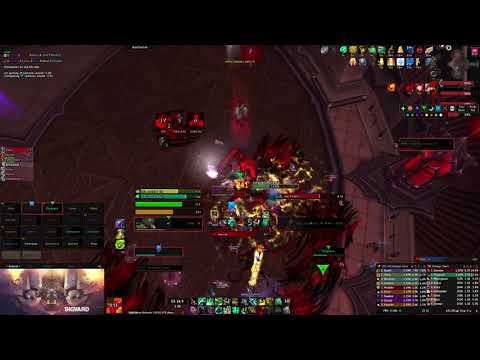 Last Resort vs Mythic Lady Inerva Darkvein