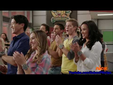 Power Rangers Super Ninja Steel Ep 20 - Reaching the Nexus - Victor 50th Trophy