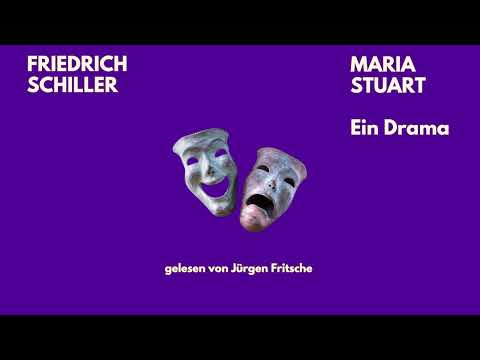 🎧 Maria Stuart – Friedrich Schiller | Drama | Hörbuch | Jürgen Fritsche liest