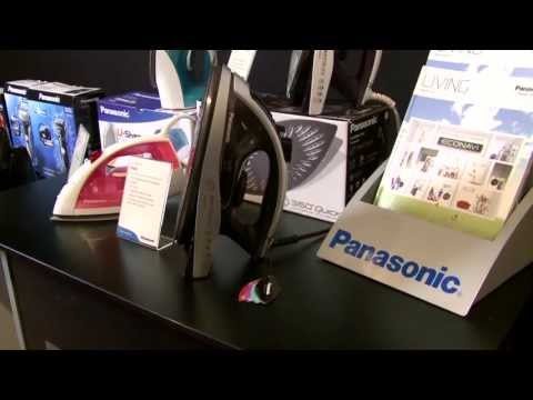 Миниатюра изображения товара Утюг Panasonic NI-W950ALTW