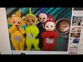 3 Windmill Clips From Teletubbies Merry Christmas Teletubbies Vol 1