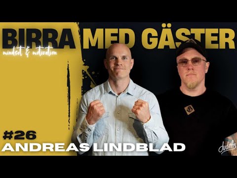 #26 Birra Med Gäster -  Andreas Lindblad