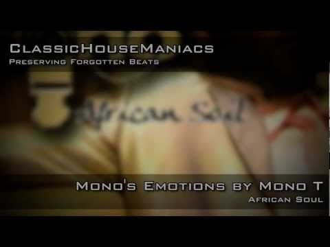 Mono T - Mono's Emotions