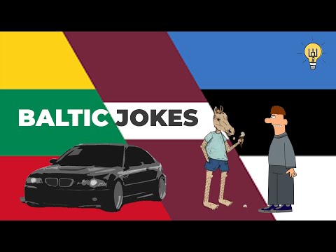How Lithuanians, Latvians, and Estonians Make Fun Of Each Other