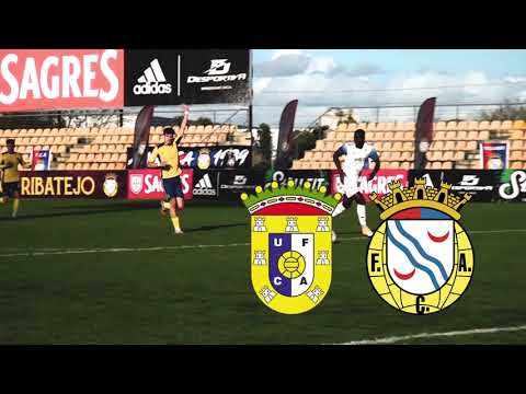 U. Almeirim vs. FC Alverca