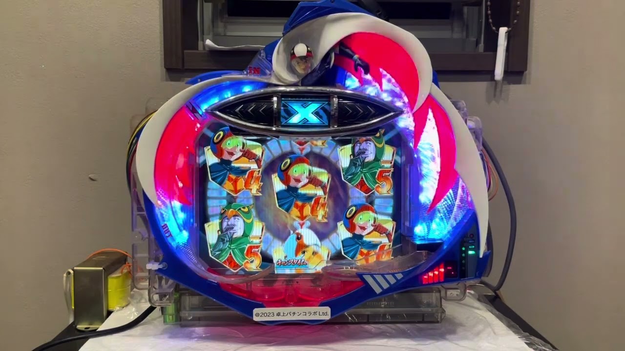 Youtube ガッチャマン