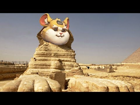 egypt hammond - Overwatch