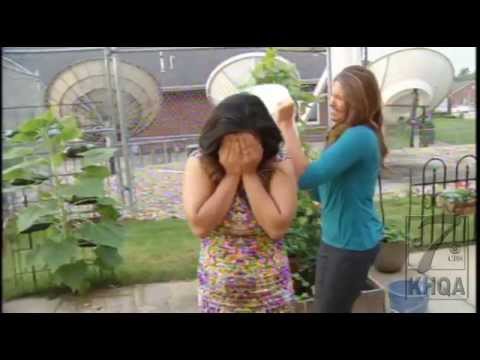 Morning anchors take on the #ICEBUCKETCHALLENGE