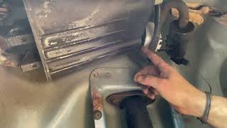 Dodge Charger Error Code P0455 P0456 EVAP  EMISSION LEAK - Vapor Leak Detection Pump Replacement