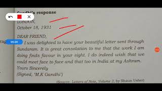 Class - 9 Words and Expressions Book Unit - 4