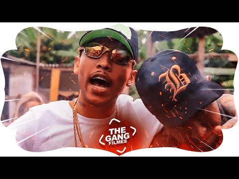 MC Gury e MC Diki - Eu Tentei (Clipe Oficial) Lançamento 2018