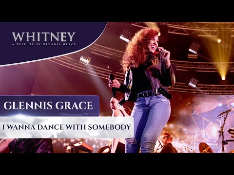 I Wanna Dance With Somebody (Who Loves Me) - WHITNEY, a tribute by Glennis Grace