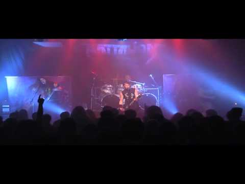 Battalion - Bullets & Death - Live at Winter Rock Festival 2010