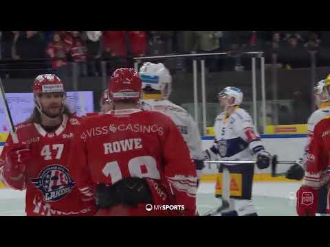 Game Highlights: SCRJ vs EVZ 3:0