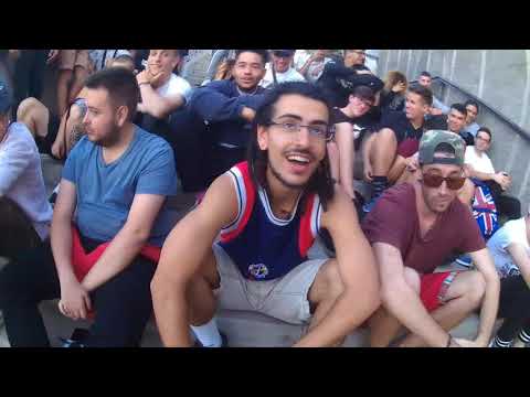 ZEUS vs POCO - 8VOS - 1ERA CLASIFICATORIA #DREM_TENERIFE