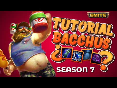 TUTORIAL COMPLETO BACCHUS - Guía Abecedario #18