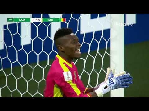 Saudi Arabia v Mali | FIFA U-20 World Cup Poland 2019 | Match Highlights