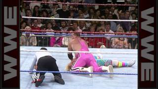 The Rockers vs. The Hart Foundation  World Tag Team