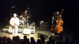 C.W. Stoneking - I Heard The Marching Of The Drum  live @ Shepherd's Bush Empire, London