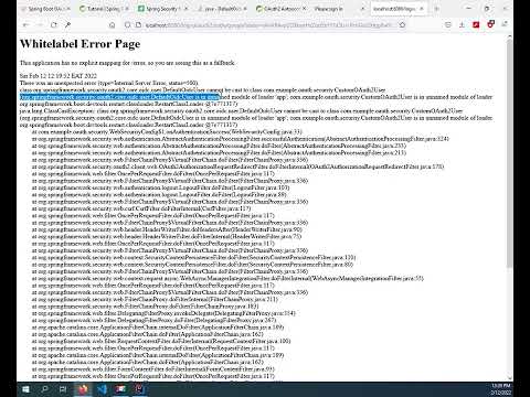 Java Lang Classcastexception Class