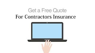 Get an Instant quote for your Contractors Insurance