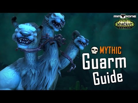 Guarm Guide (MYTHIC) - Prüfung der Tapferkeit / Trial of Valor