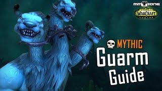 Guarm Guide (MYTHIC) - Prüfung der Tapferkeit / Trial of Valor